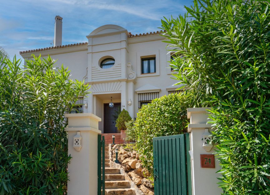 Resale - House - Semi-Detached House - Sotogrande