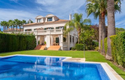 Resale - House - Semi-Detached House - Sotogrande