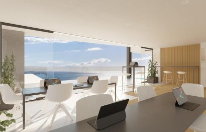 New Build - Penthouse - Fuengirola - El Higuerón