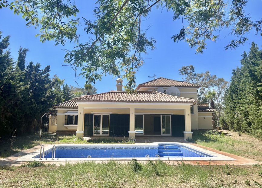 Reventa - House - Detached Villa - Sotogrande