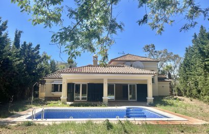 Reventa - House - Detached Villa - Sotogrande