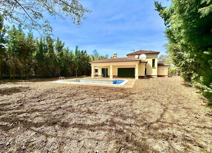 Reventa - House - Detached Villa - Sotogrande