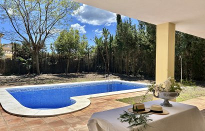 Reventa - House - Detached Villa - Sotogrande