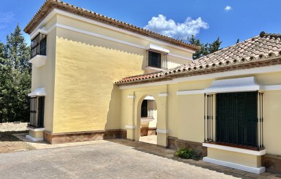 Reventa - House - Detached Villa - Sotogrande