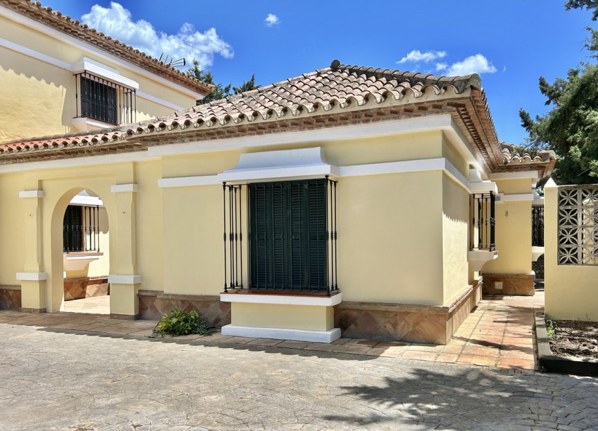 Reventa - House - Detached Villa - Sotogrande