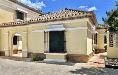 Reventa - House - Detached Villa - Sotogrande