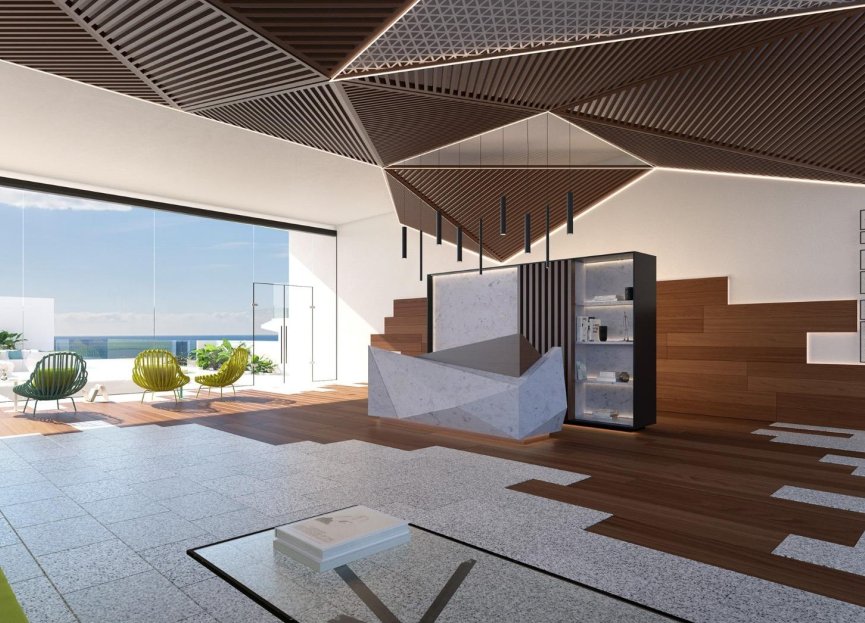 New Build - Penthouse - Fuengirola - El Higuerón