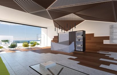 New Build - Penthouse - Fuengirola - El Higuerón