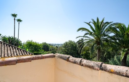 Resale - House - Detached Villa - Sotogrande