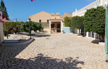 Reventa - House - Detached Villa - Mazarrón - Bolnuevo