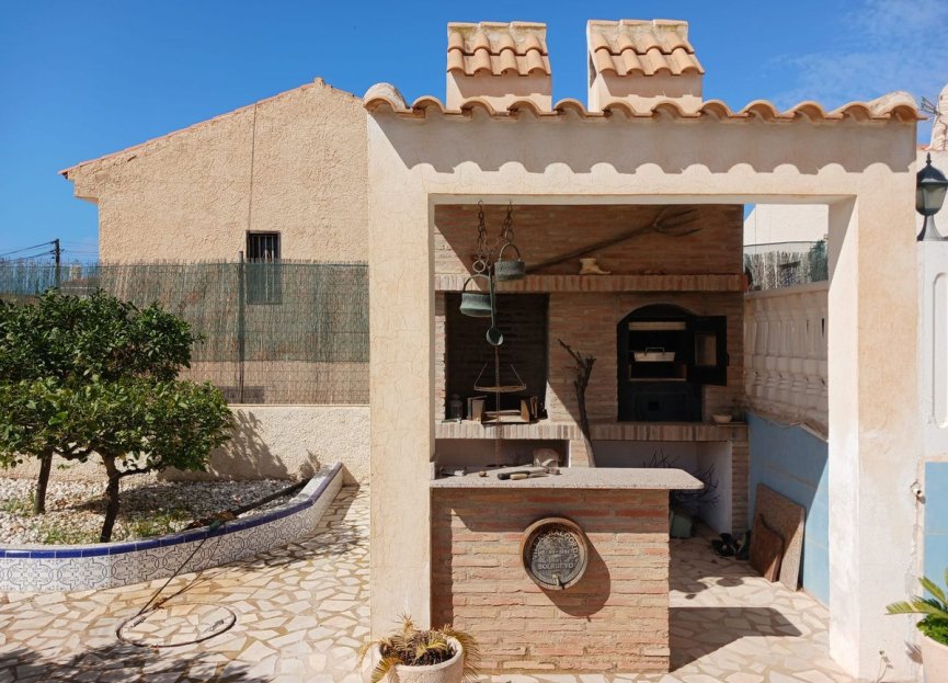 Reventa - House - Detached Villa - Mazarrón - Bolnuevo