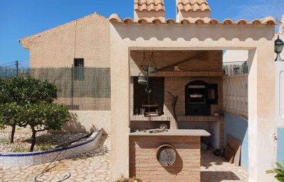 Reventa - House - Detached Villa - Mazarrón - Bolnuevo