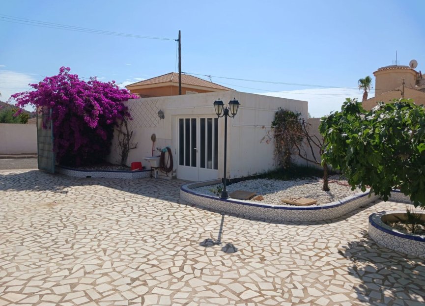 Reventa - House - Detached Villa - Mazarrón - Bolnuevo