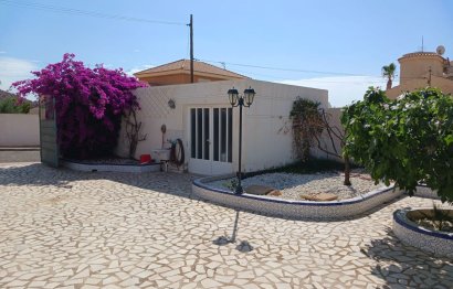 Reventa - House - Detached Villa - Mazarrón - Bolnuevo