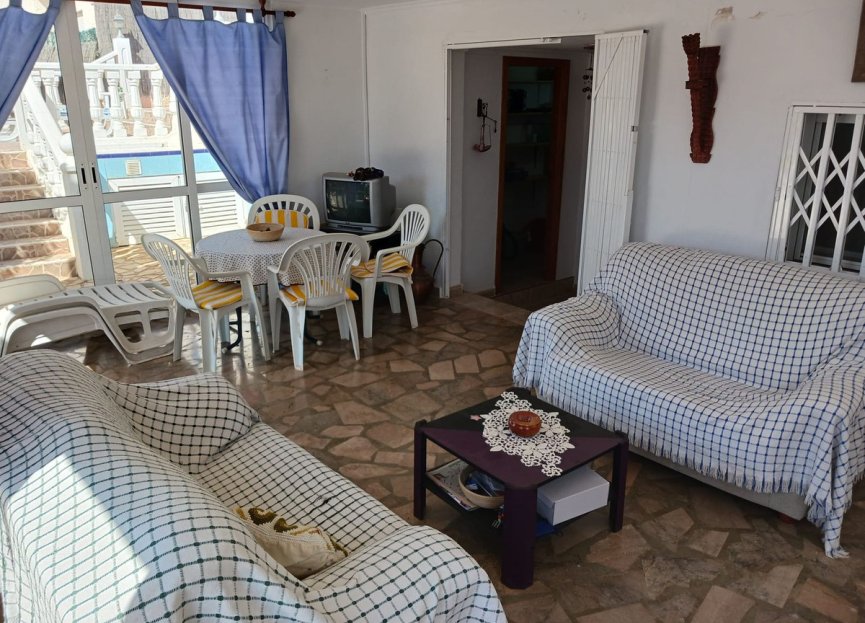 Reventa - House - Detached Villa - Mazarrón - Bolnuevo