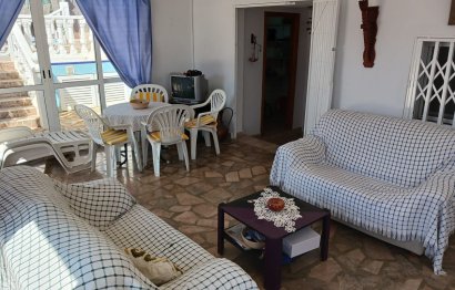 Reventa - House - Detached Villa - Mazarrón - Bolnuevo