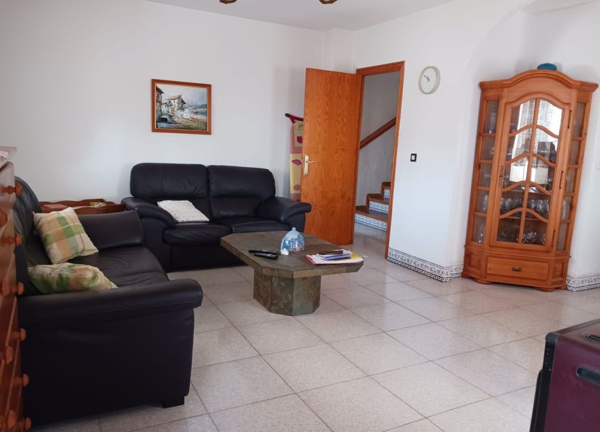 Reventa - House - Detached Villa - Mazarrón - Bolnuevo