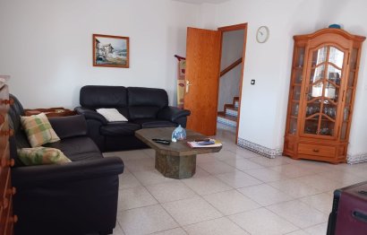 Reventa - House - Detached Villa - Mazarrón - Bolnuevo