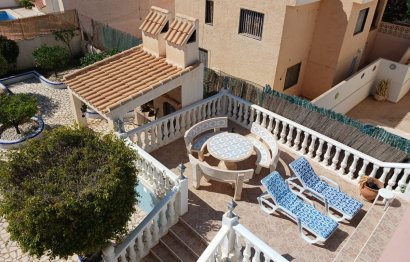 Reventa - House - Detached Villa - Mazarrón - Bolnuevo