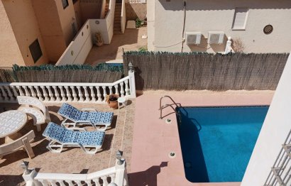 Reventa - House - Detached Villa - Mazarrón - Bolnuevo