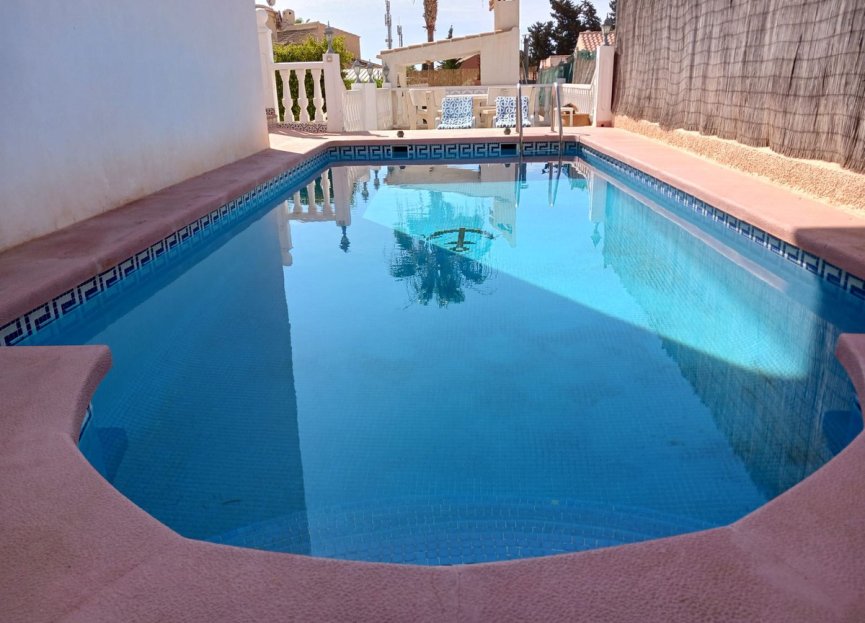 Reventa - House - Detached Villa - Mazarrón - Bolnuevo