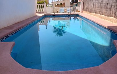 Reventa - House - Detached Villa - Mazarrón - Bolnuevo