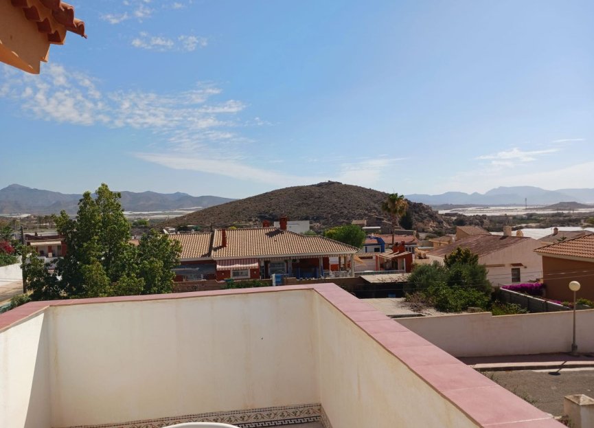 Reventa - House - Detached Villa - Mazarrón - Bolnuevo