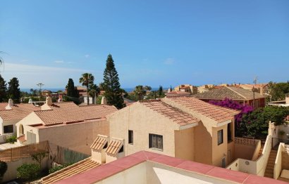 Reventa - House - Detached Villa - Mazarrón - Bolnuevo