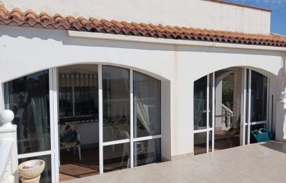 Reventa - House - Detached Villa - Mazarrón - Bolnuevo