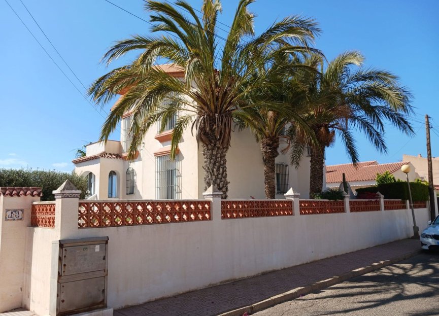 Reventa - House - Detached Villa - Mazarrón - Bolnuevo