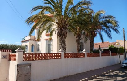 Reventa - House - Detached Villa - Mazarrón - Bolnuevo