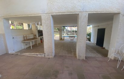 Resale - House - Townhouse - Cartagena - Isla Plana