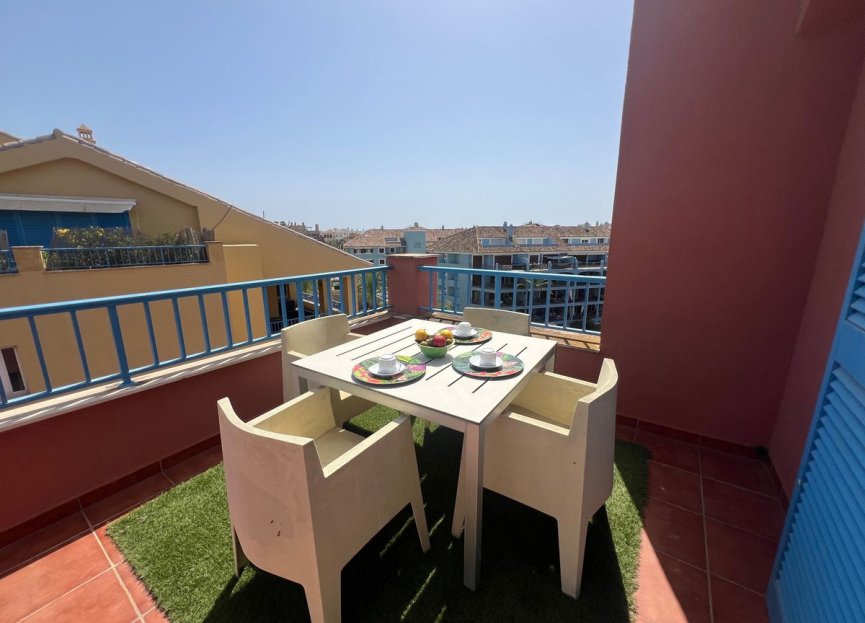 Reventa - Apartment - Penthouse - Sotogrande Marina