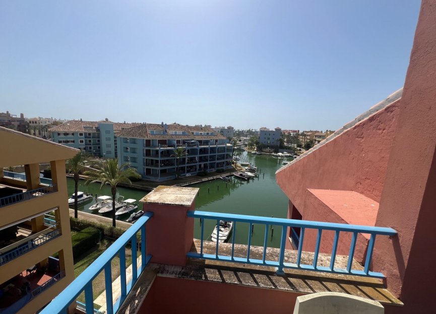 Reventa - Apartment - Penthouse - Sotogrande Marina