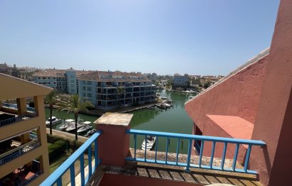 Reventa - Apartment - Penthouse - Sotogrande Marina