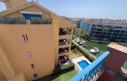 Reventa - Apartment - Penthouse - Sotogrande Marina