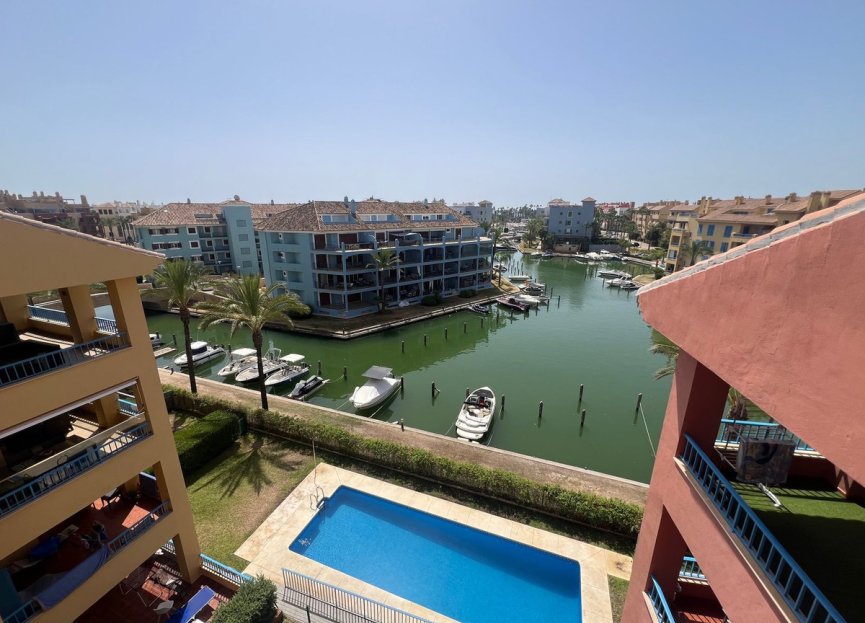 Reventa - Apartment - Penthouse - Sotogrande Marina