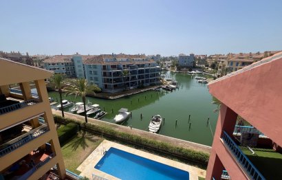 Reventa - Apartment - Penthouse - Sotogrande Marina