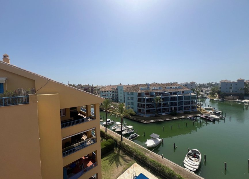 Reventa - Apartment - Penthouse - Sotogrande Marina