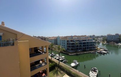 Reventa - Apartment - Penthouse - Sotogrande Marina