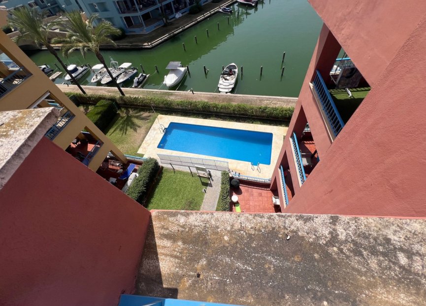 Reventa - Apartment - Penthouse - Sotogrande Marina