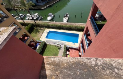 Reventa - Apartment - Penthouse - Sotogrande Marina