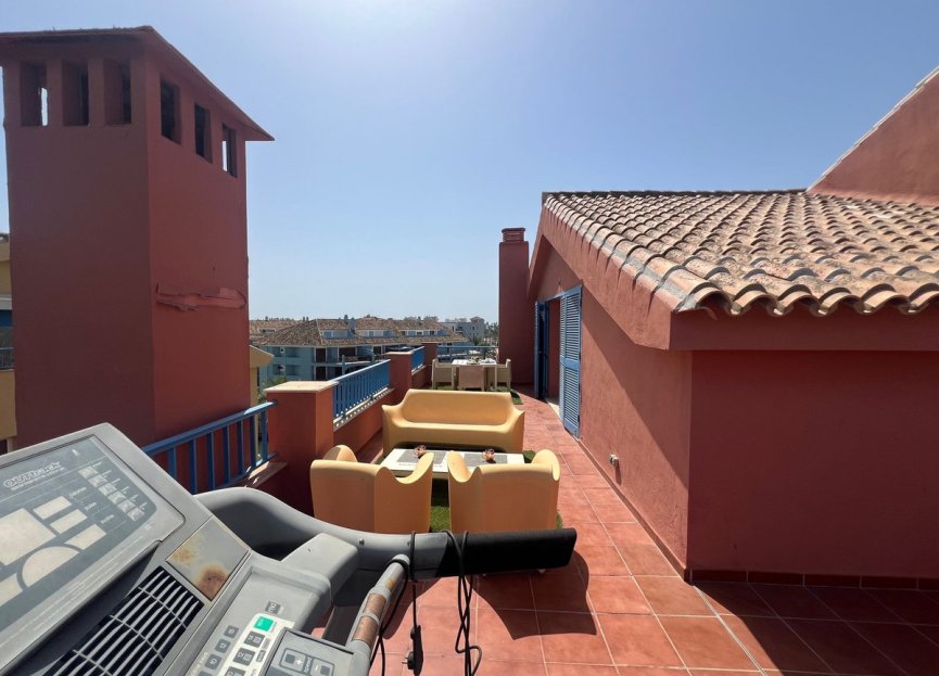 Reventa - Apartment - Penthouse - Sotogrande Marina