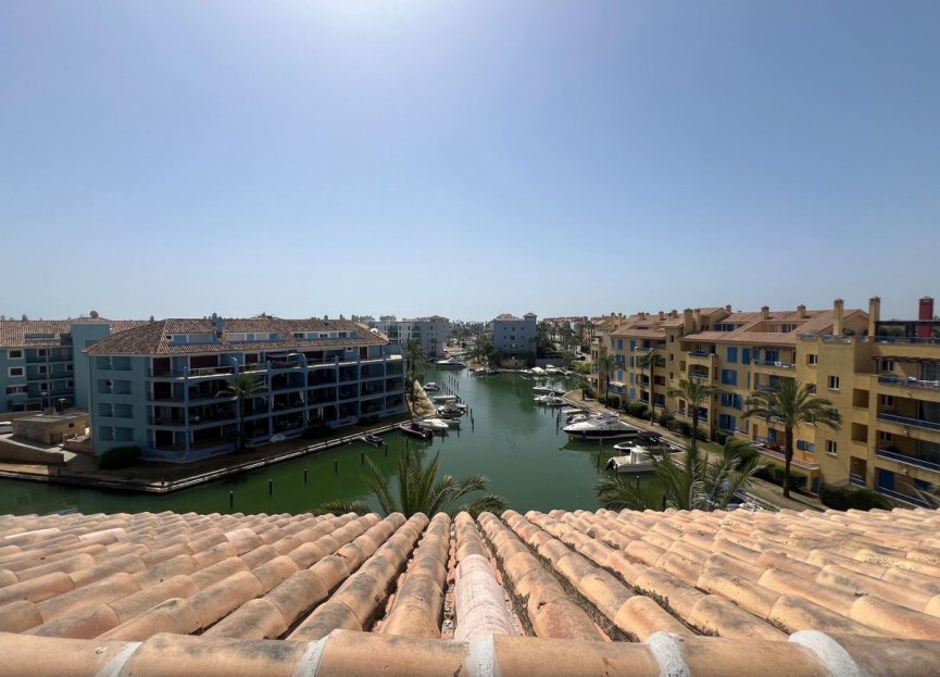 Reventa - Apartment - Penthouse - Sotogrande Marina