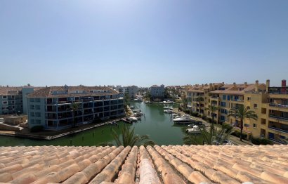 Reventa - Apartment - Penthouse - Sotogrande Marina