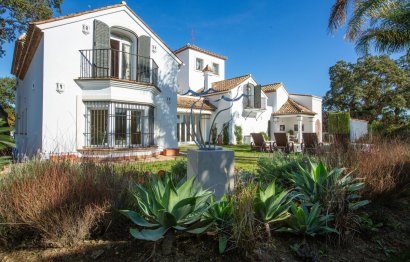 Reventa - House - Detached Villa - Sotogrande