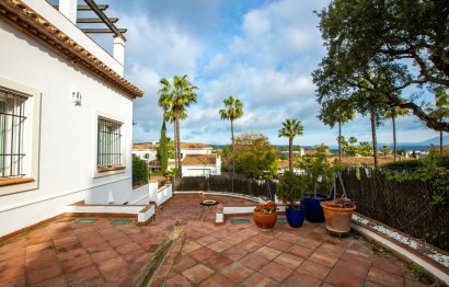 Reventa - House - Detached Villa - Sotogrande