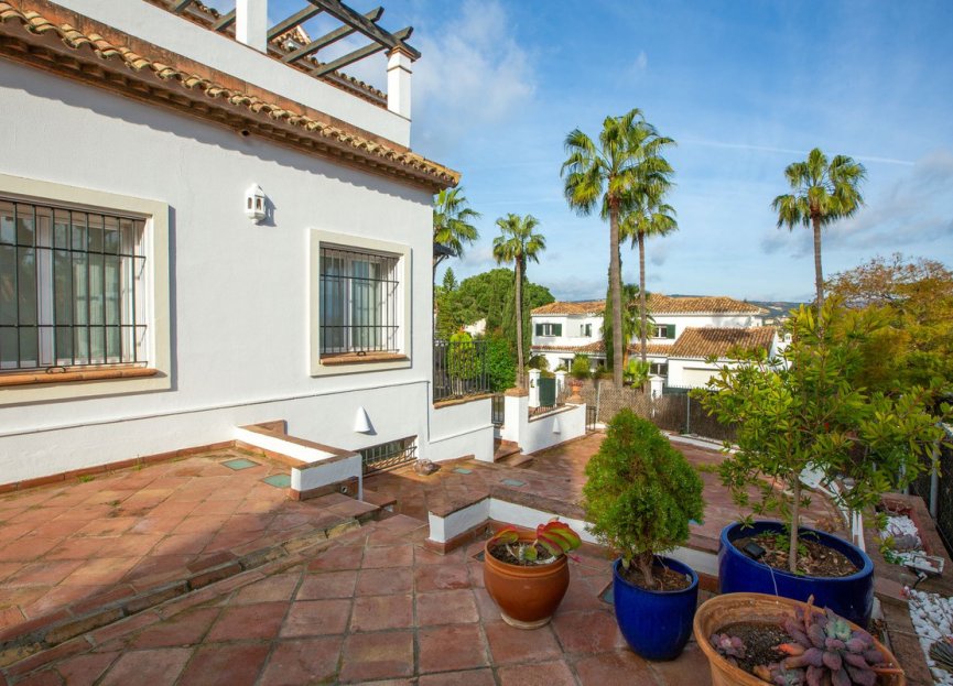 Reventa - House - Detached Villa - Sotogrande