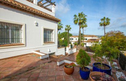 Reventa - House - Detached Villa - Sotogrande