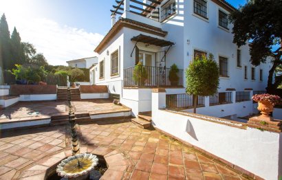 Reventa - House - Detached Villa - Sotogrande